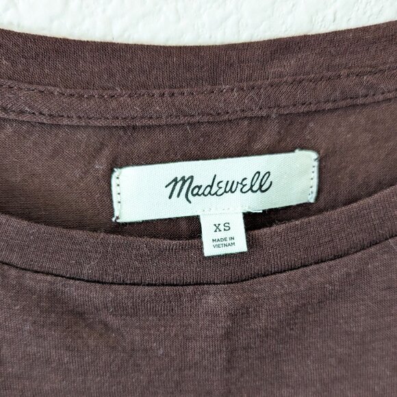 Madewell Long Sleeve Tee - Picture 5 of 6